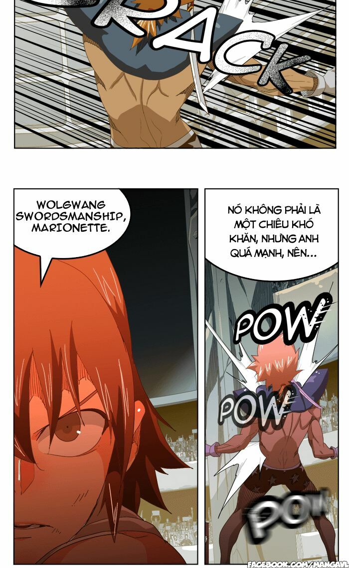 Chúa Tể Học Đường Chapter 222 - Trang 2