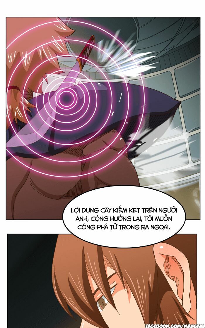 Chúa Tể Học Đường Chapter 222 - Trang 2