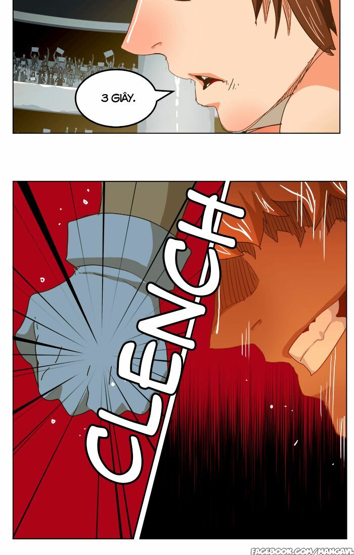 Chúa Tể Học Đường Chapter 222 - Trang 2