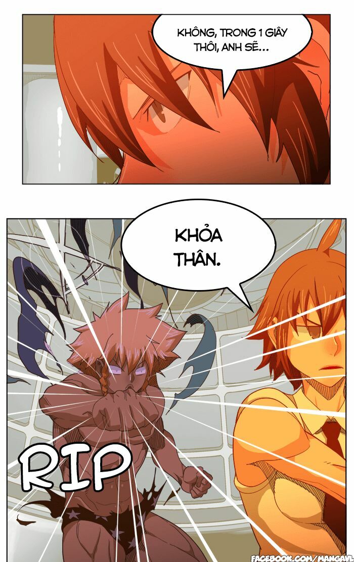 Chúa Tể Học Đường Chapter 222 - Trang 2