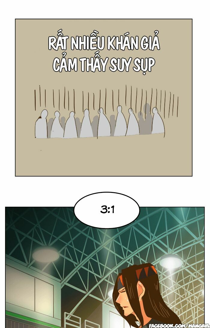 Chúa Tể Học Đường Chapter 222 - Trang 2