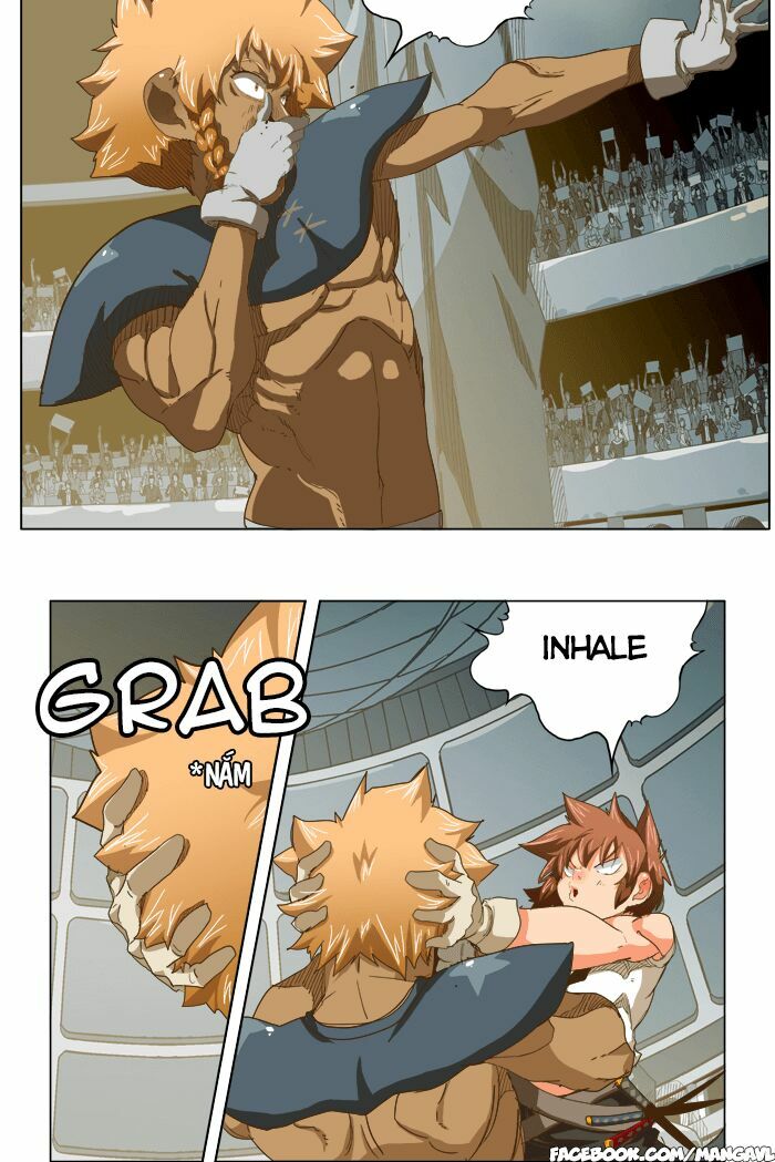 Chúa Tể Học Đường Chapter 222 - Trang 2