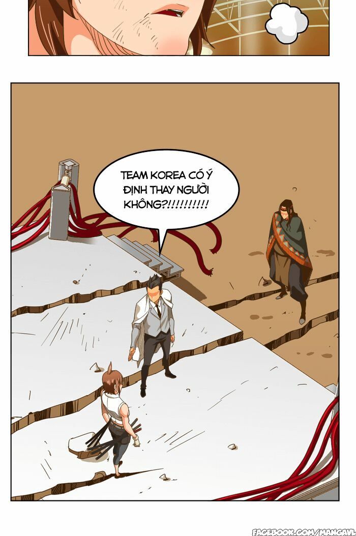 Chúa Tể Học Đường Chapter 222 - Trang 2