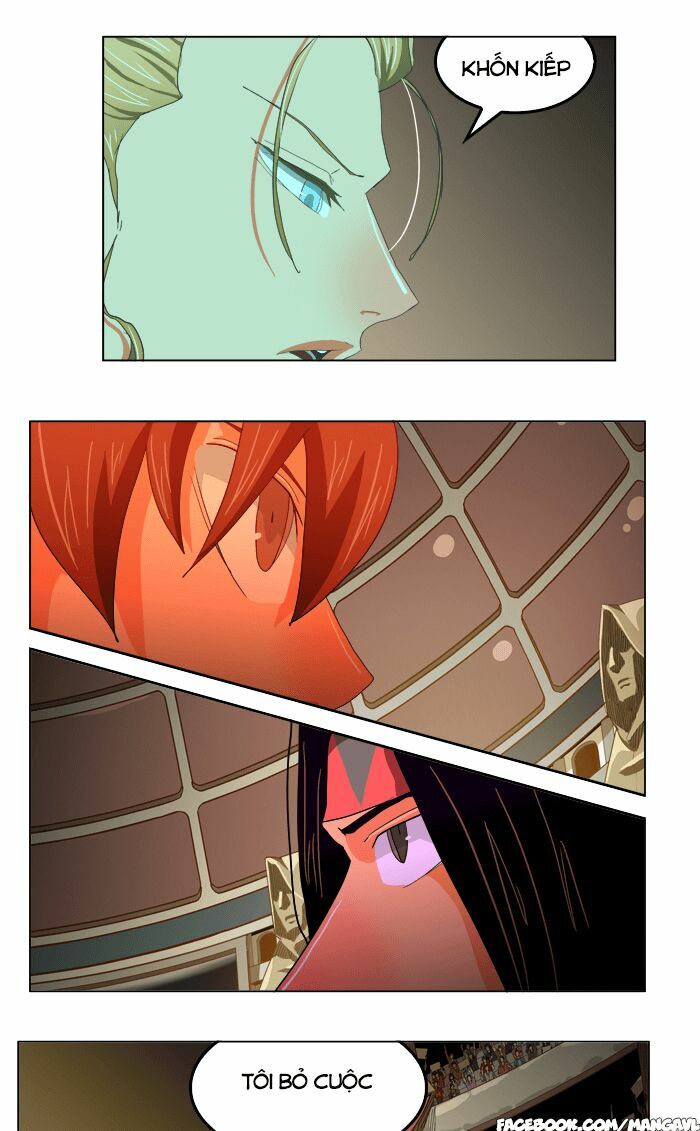 Chúa Tể Học Đường Chapter 222 - Trang 2