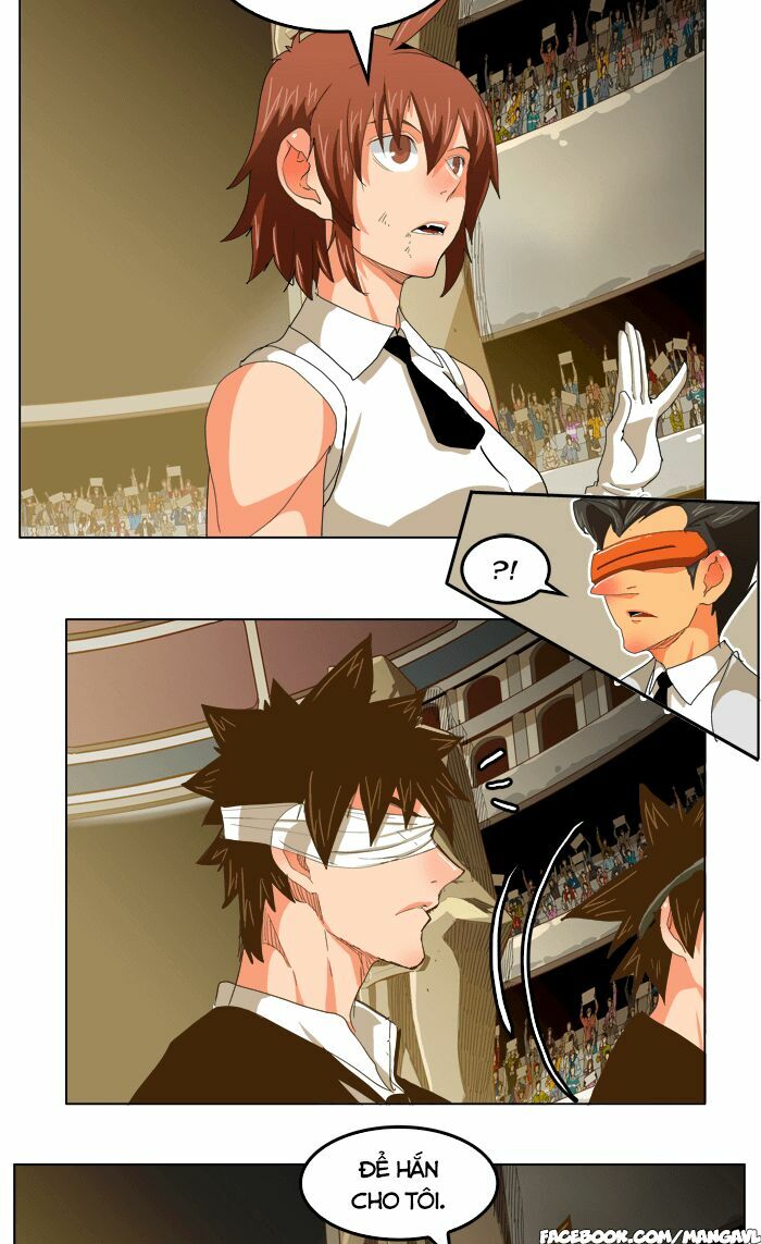 Chúa Tể Học Đường Chapter 222 - Trang 2