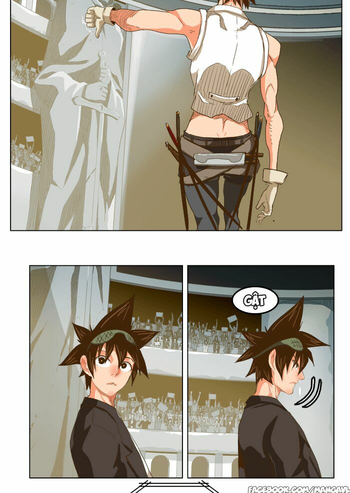 Chúa Tể Học Đường Chapter 222 - Trang 2