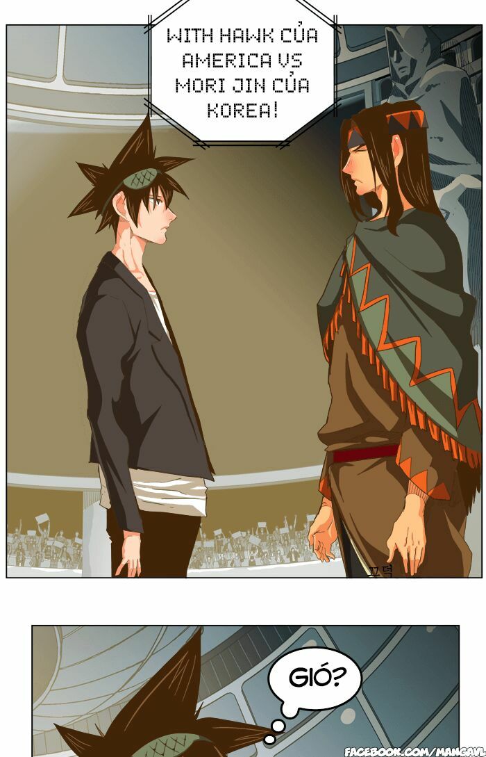 Chúa Tể Học Đường Chapter 222 - Trang 2