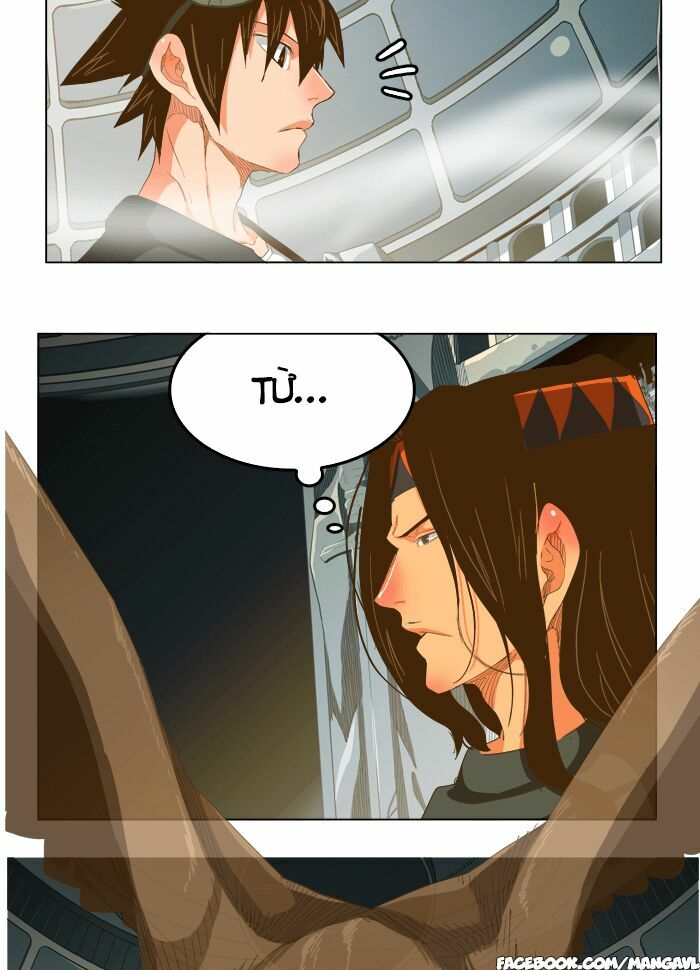 Chúa Tể Học Đường Chapter 222 - Trang 2