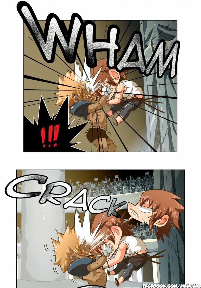 Chúa Tể Học Đường Chapter 222 - Trang 2