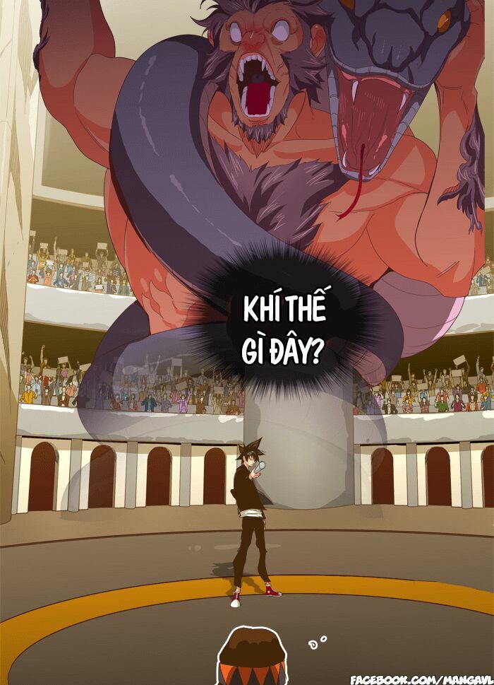 Chúa Tể Học Đường Chapter 222 - Trang 2