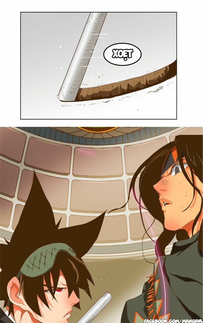 Chúa Tể Học Đường Chapter 222 - Trang 2