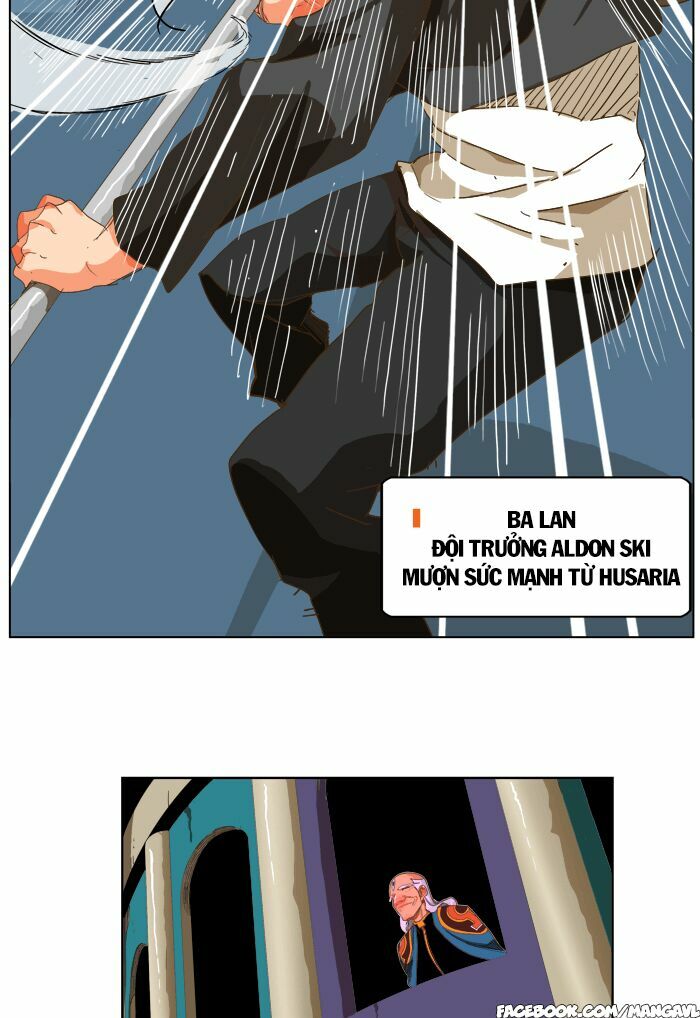 Chúa Tể Học Đường Chapter 222 - Trang 2