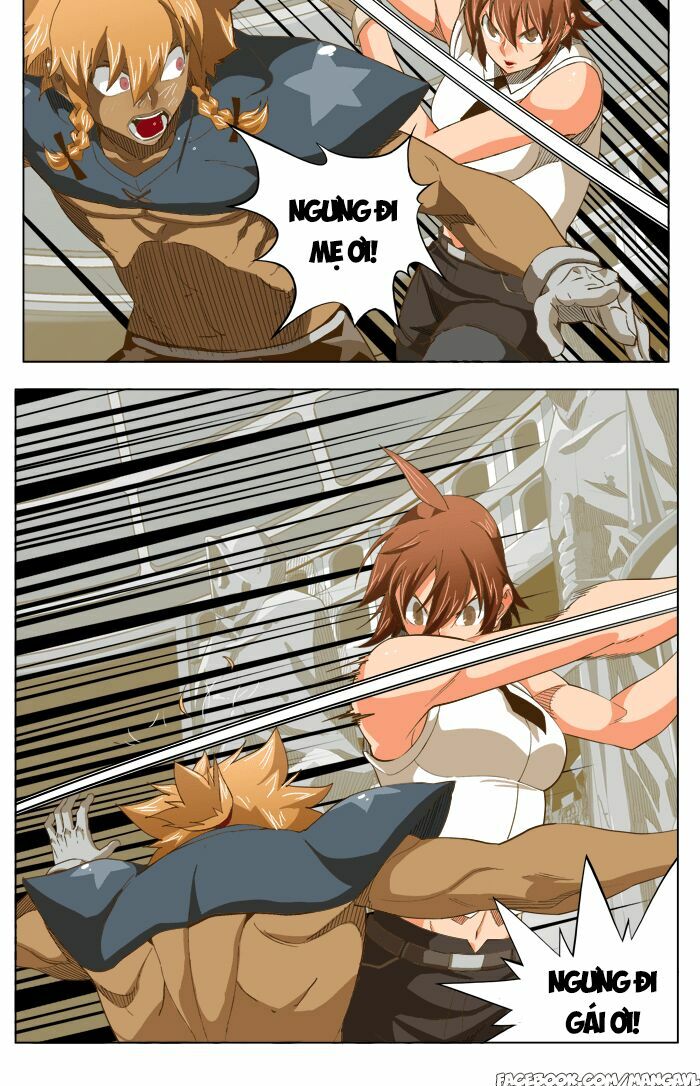 Chúa Tể Học Đường Chapter 222 - Trang 2