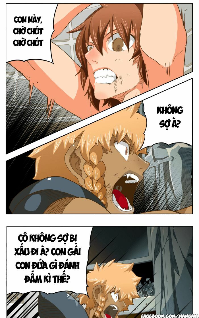 Chúa Tể Học Đường Chapter 222 - Trang 2