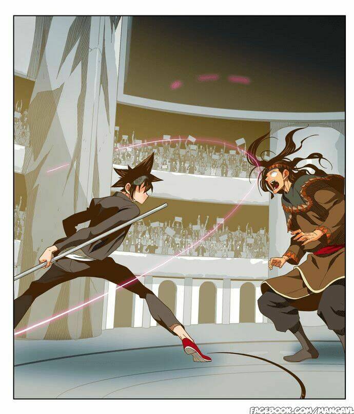 Chúa Tể Học Đường Chapter 223 - Trang 2