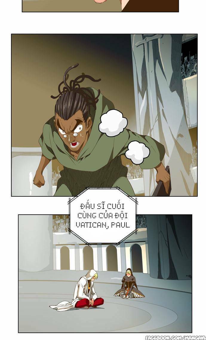 Chúa Tể Học Đường Chapter 223 - Trang 2