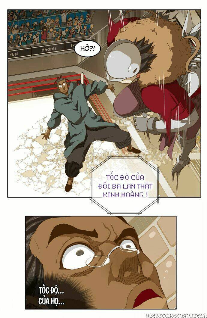 Chúa Tể Học Đường Chapter 223 - Trang 2