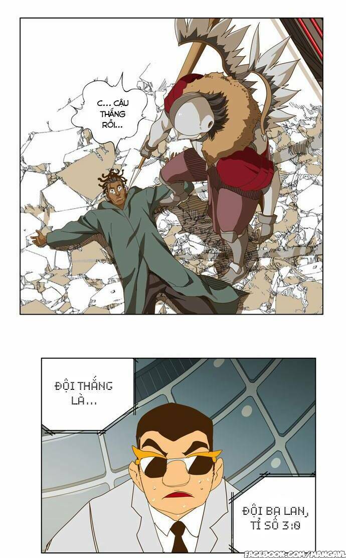 Chúa Tể Học Đường Chapter 223 - Trang 2