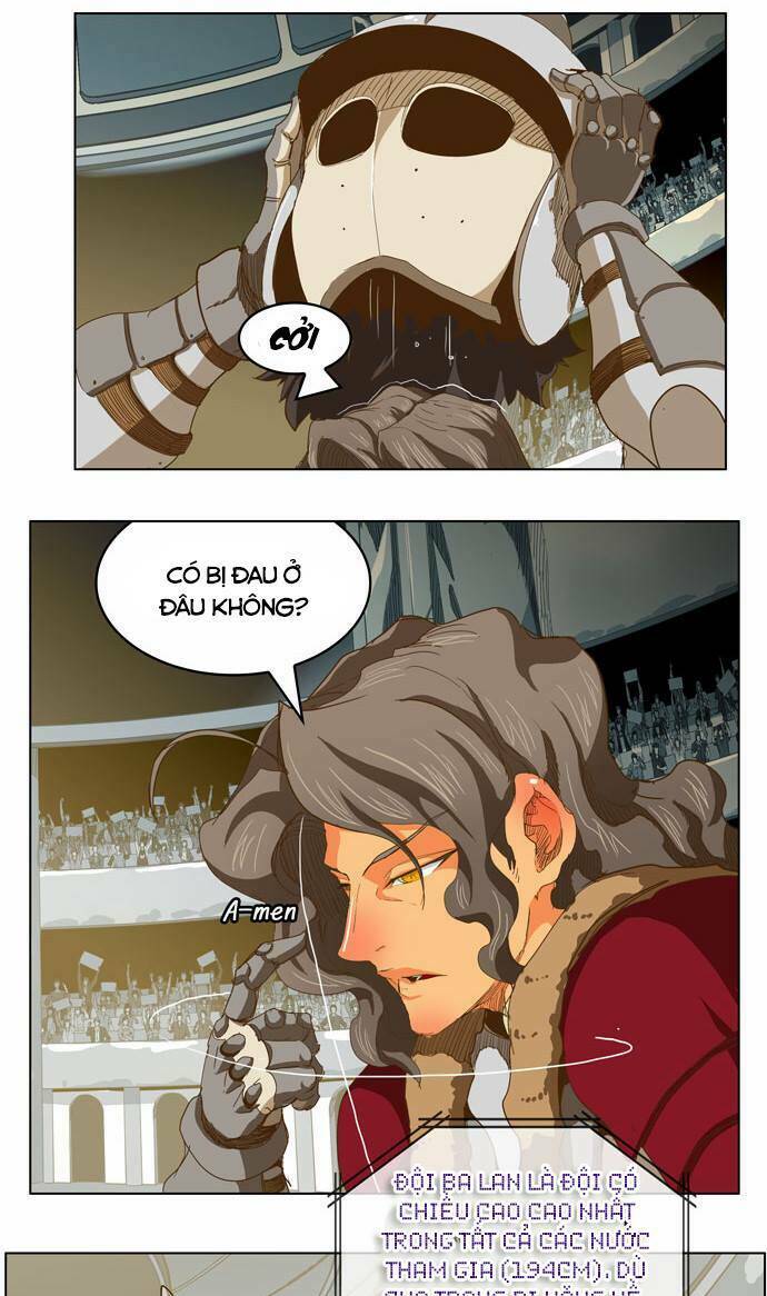 Chúa Tể Học Đường Chapter 223 - Trang 2