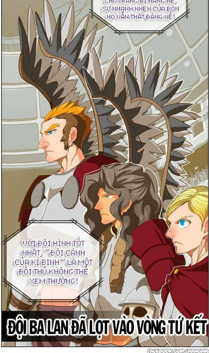 Chúa Tể Học Đường Chapter 223 - Trang 2