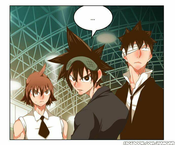 Chúa Tể Học Đường Chapter 223 - Trang 2