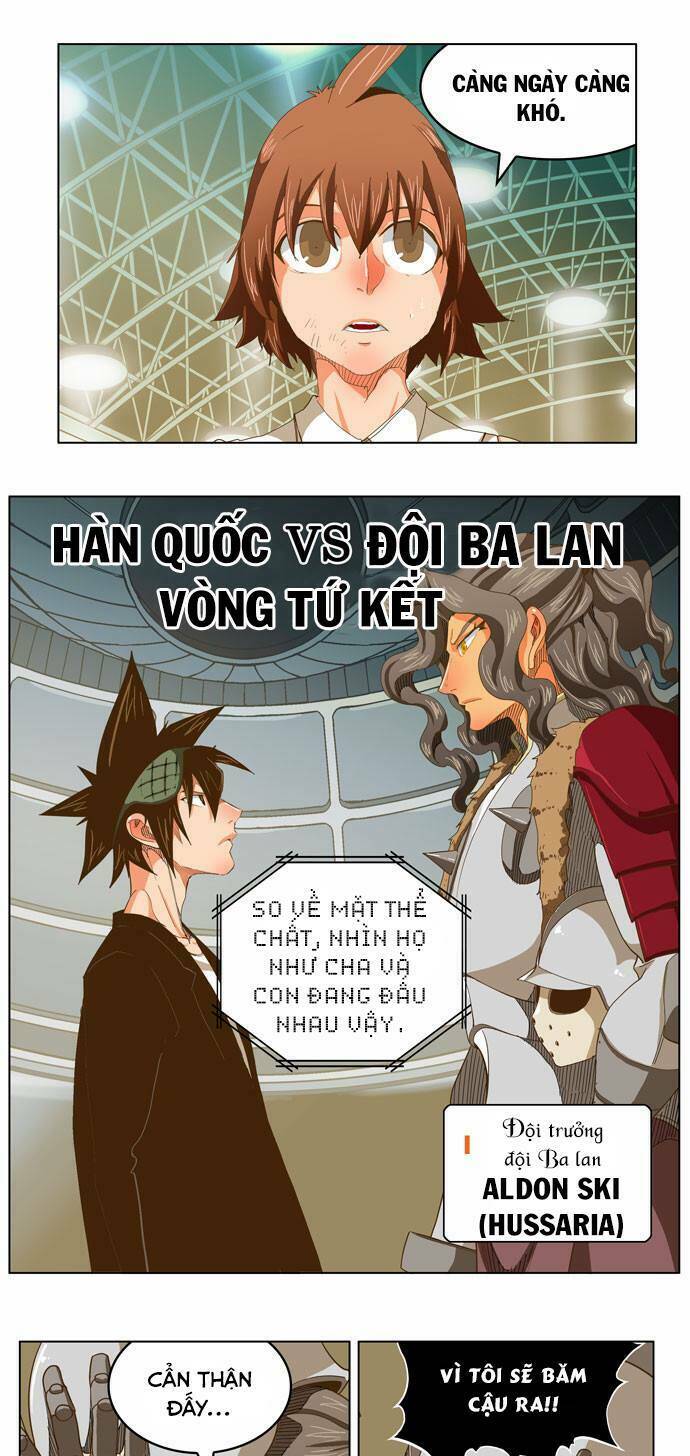 Chúa Tể Học Đường Chapter 223 - Trang 2