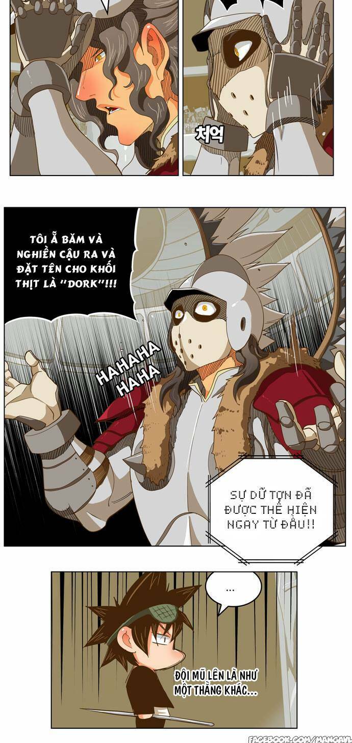 Chúa Tể Học Đường Chapter 223 - Trang 2