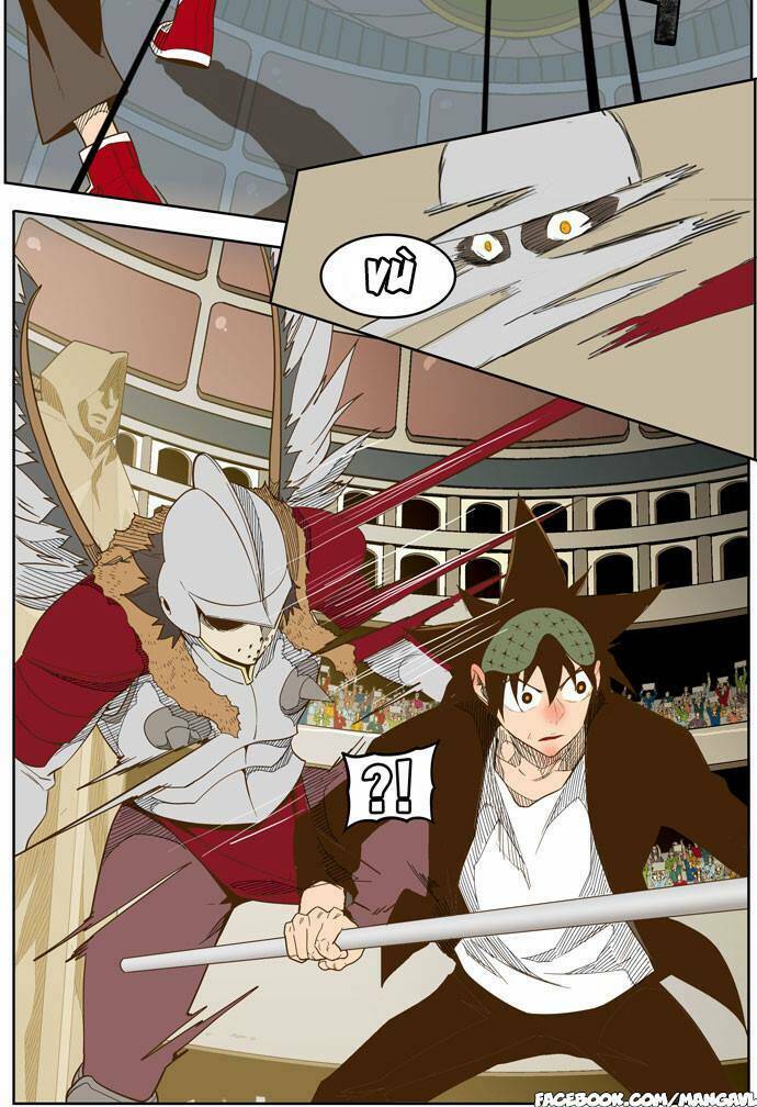 Chúa Tể Học Đường Chapter 223 - Trang 2