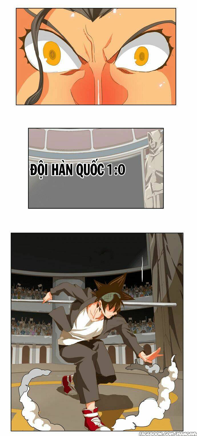 Chúa Tể Học Đường Chapter 223 - Trang 2