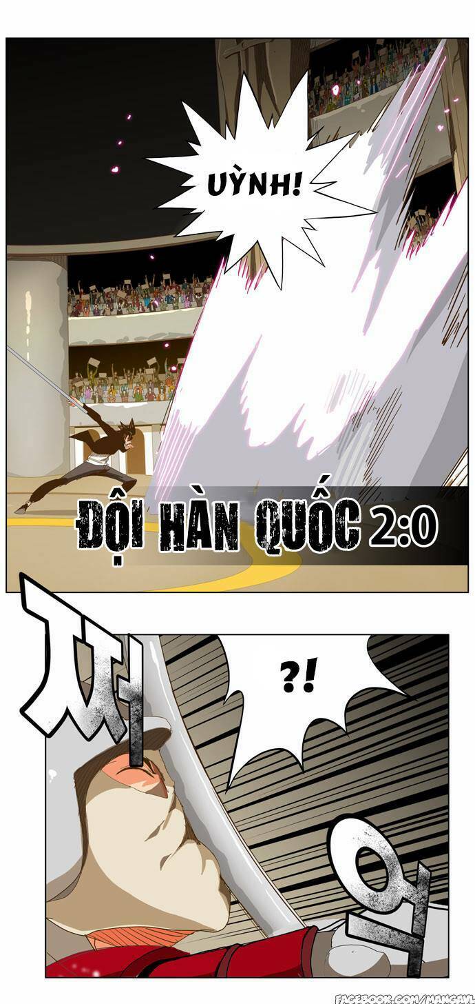 Chúa Tể Học Đường Chapter 223 - Trang 2