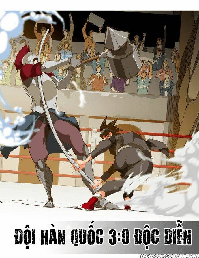 Chúa Tể Học Đường Chapter 223 - Trang 2