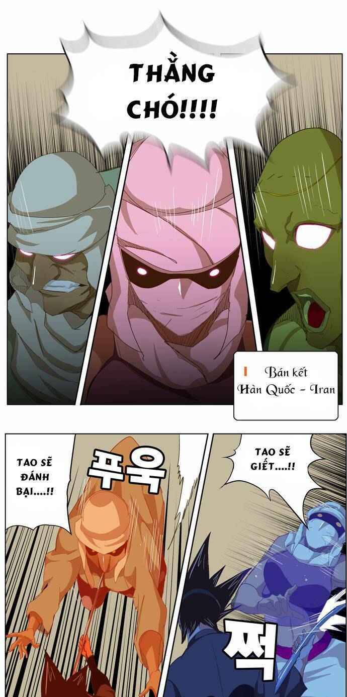 Chúa Tể Học Đường Chapter 223 - Trang 2