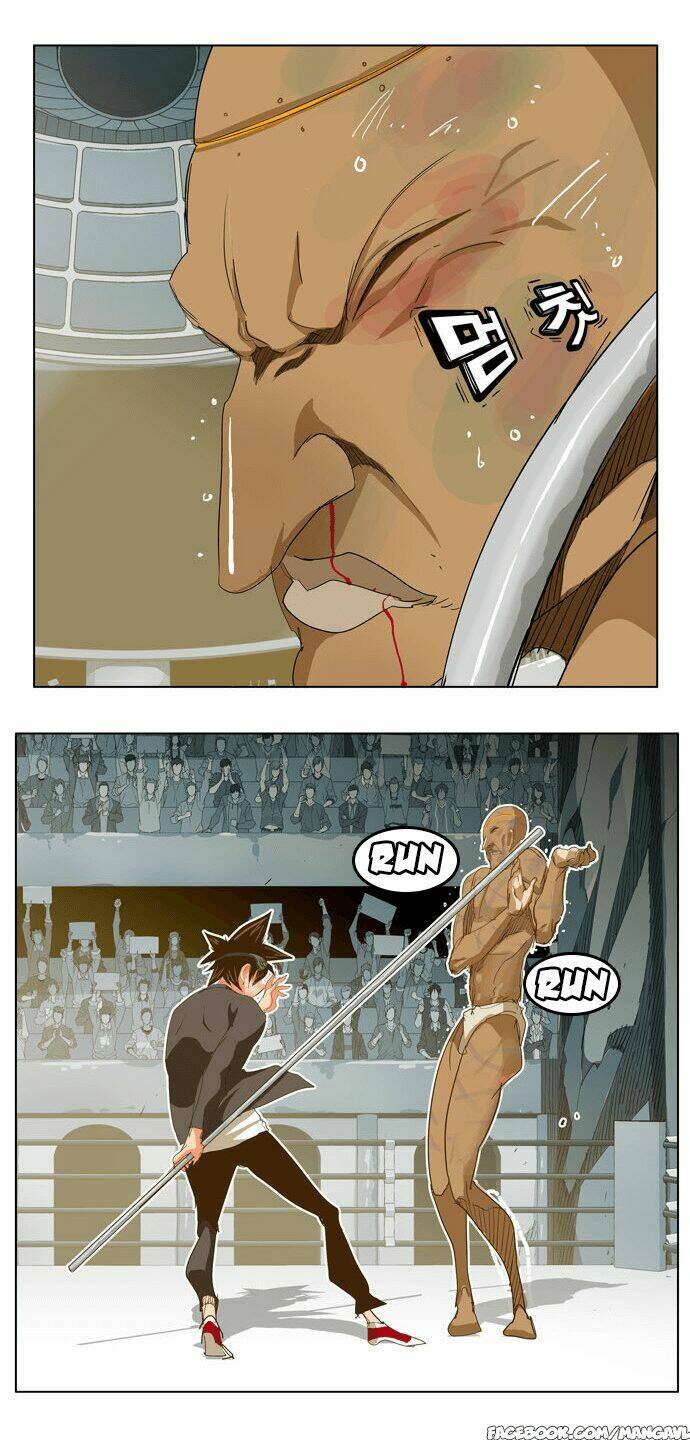 Chúa Tể Học Đường Chapter 223 - Trang 2