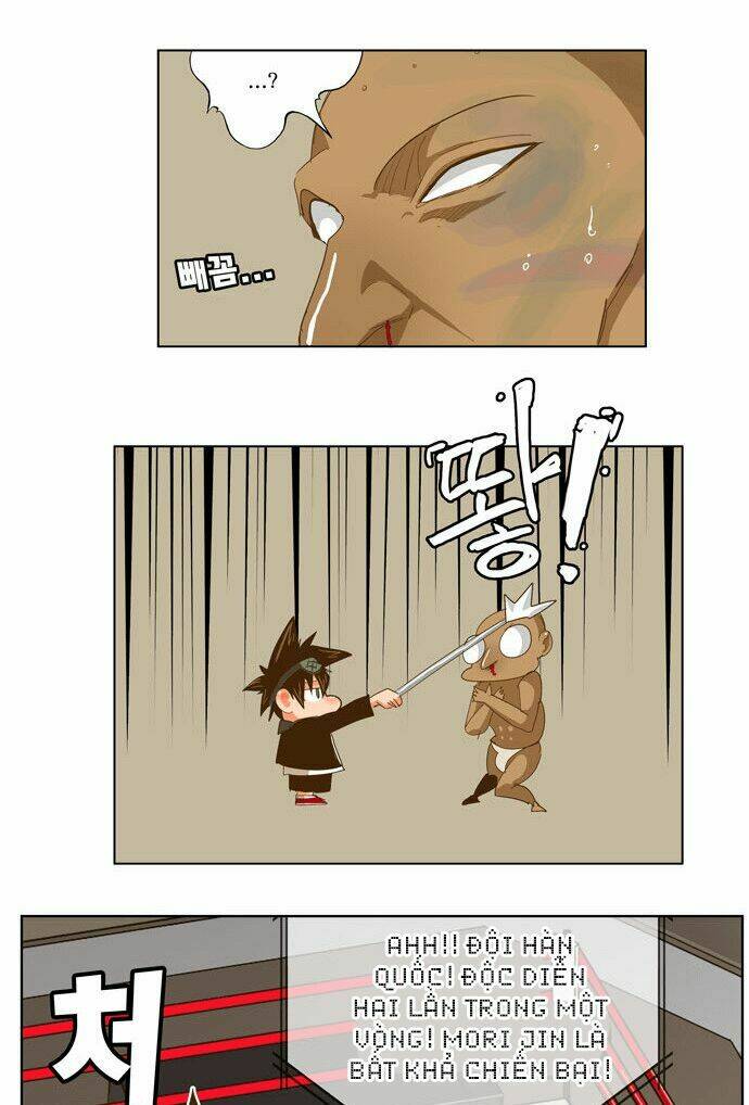 Chúa Tể Học Đường Chapter 223 - Trang 2