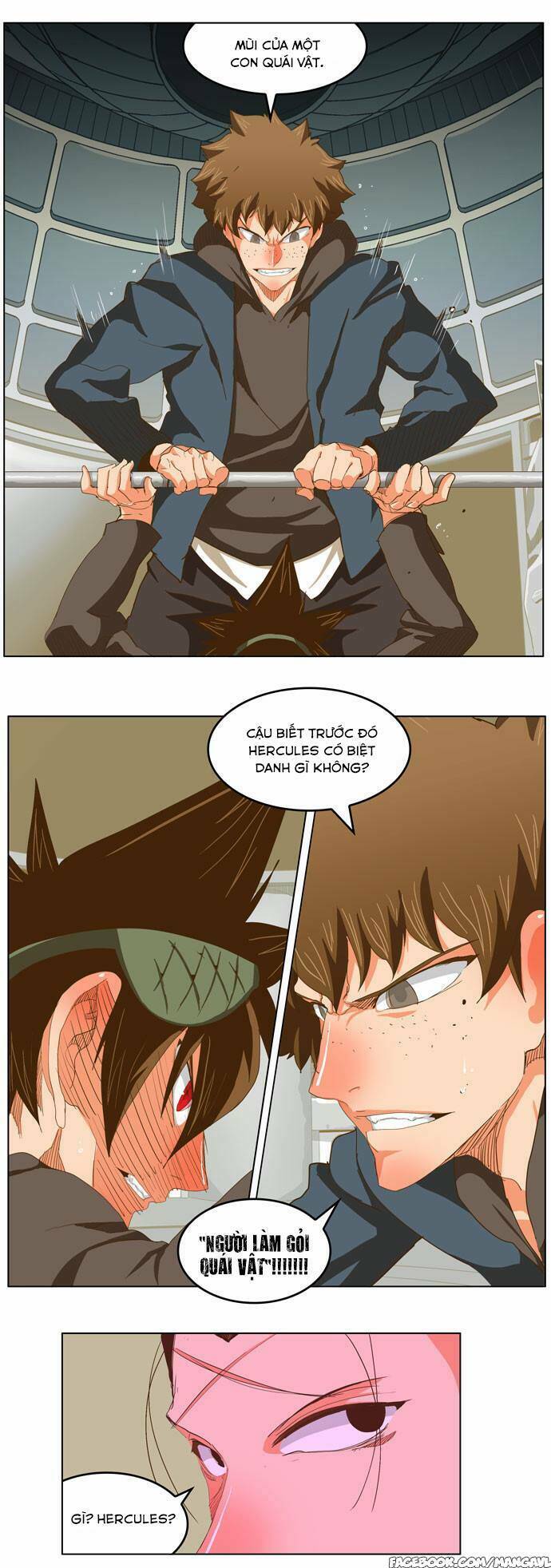 Chúa Tể Học Đường Chapter 224 - Trang 2