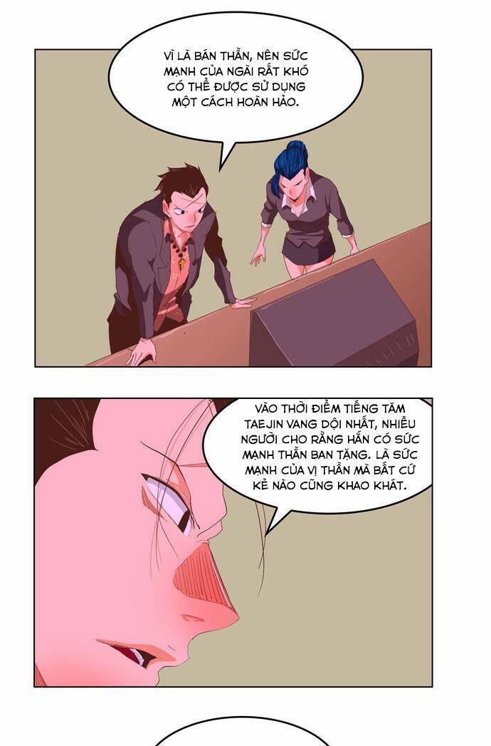 Chúa Tể Học Đường Chapter 224 - Trang 2