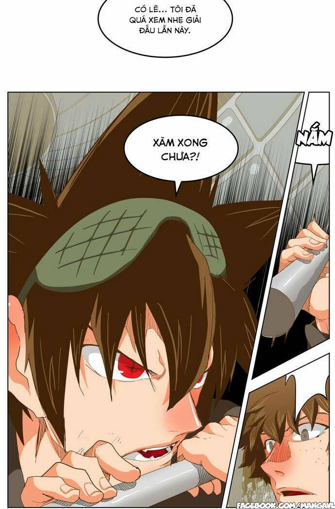 Chúa Tể Học Đường Chapter 224 - Trang 2