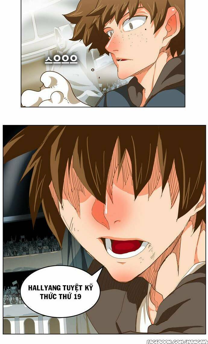 Chúa Tể Học Đường Chapter 224 - Trang 2