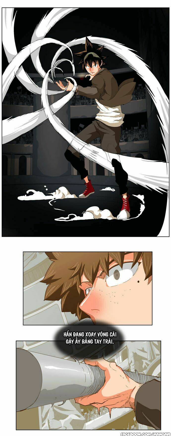 Chúa Tể Học Đường Chapter 224 - Trang 2