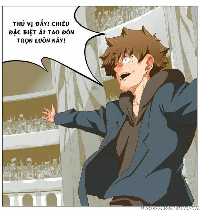 Chúa Tể Học Đường Chapter 224 - Trang 2