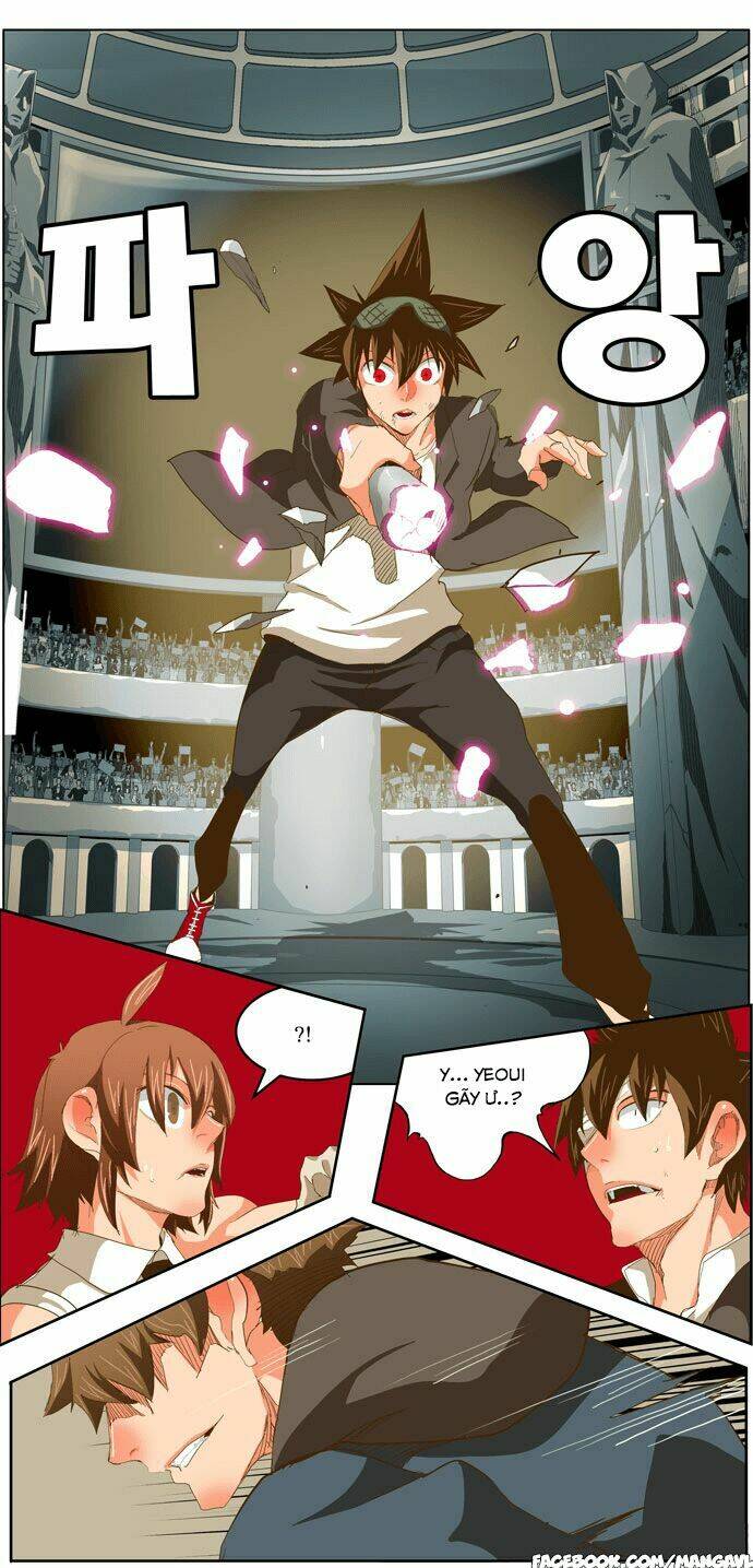 Chúa Tể Học Đường Chapter 224 - Trang 2