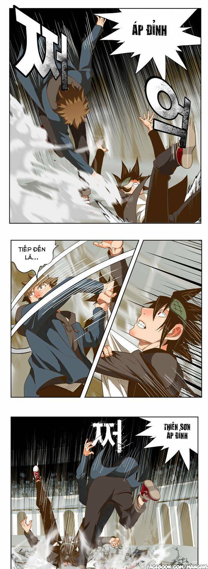 Chúa Tể Học Đường Chapter 224 - Trang 2