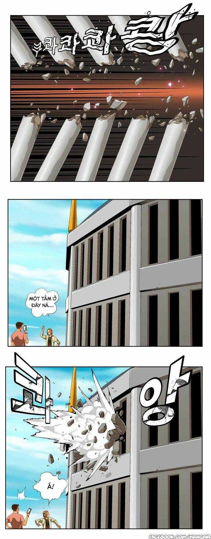 Chúa Tể Học Đường Chapter 224 - Trang 2