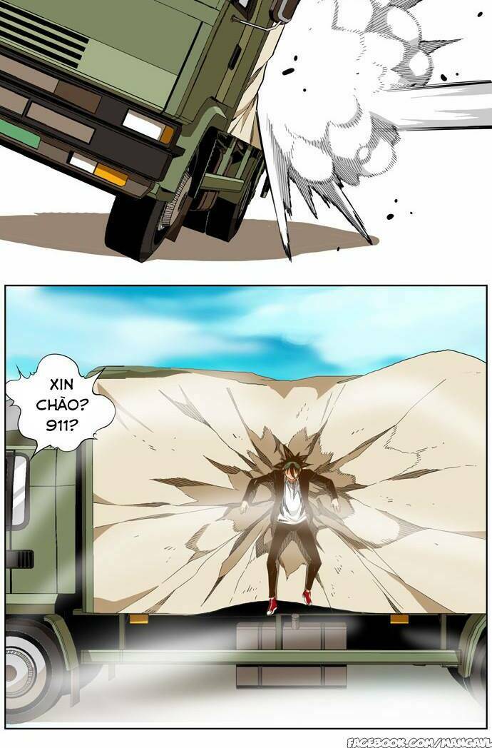 Chúa Tể Học Đường Chapter 224 - Trang 2