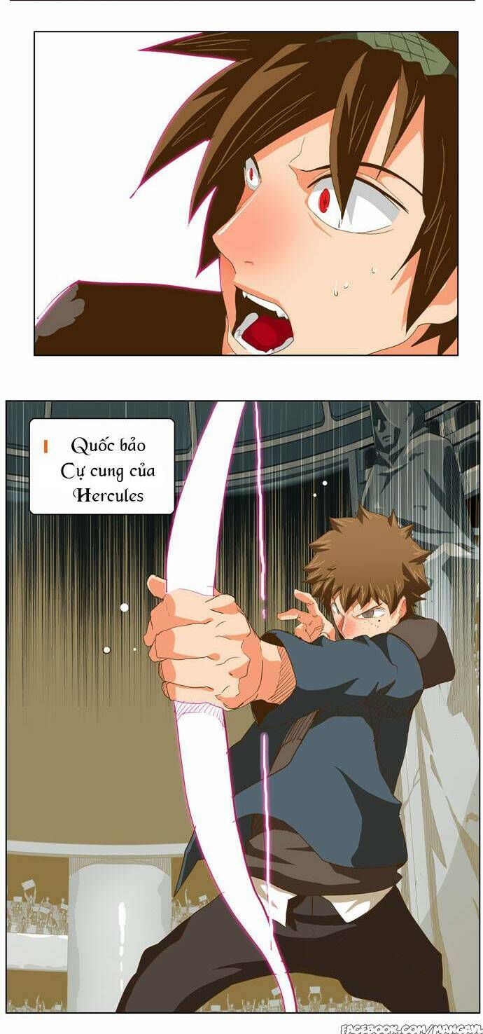 Chúa Tể Học Đường Chapter 224 - Trang 2