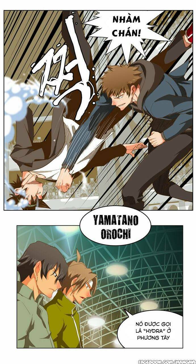 Chúa Tể Học Đường Chapter 224 - Trang 2