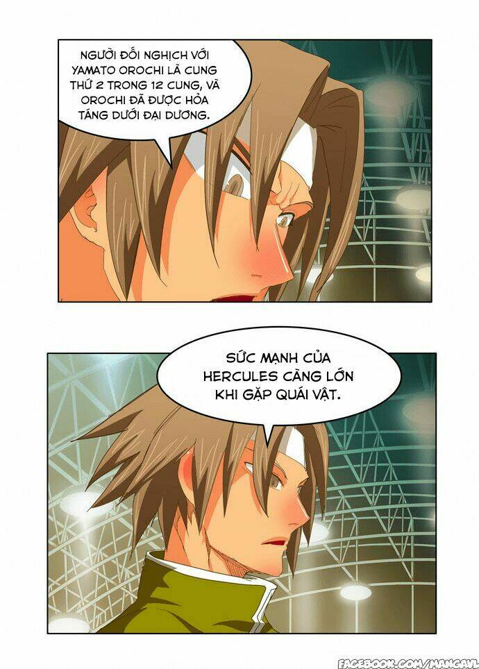 Chúa Tể Học Đường Chapter 224 - Trang 2