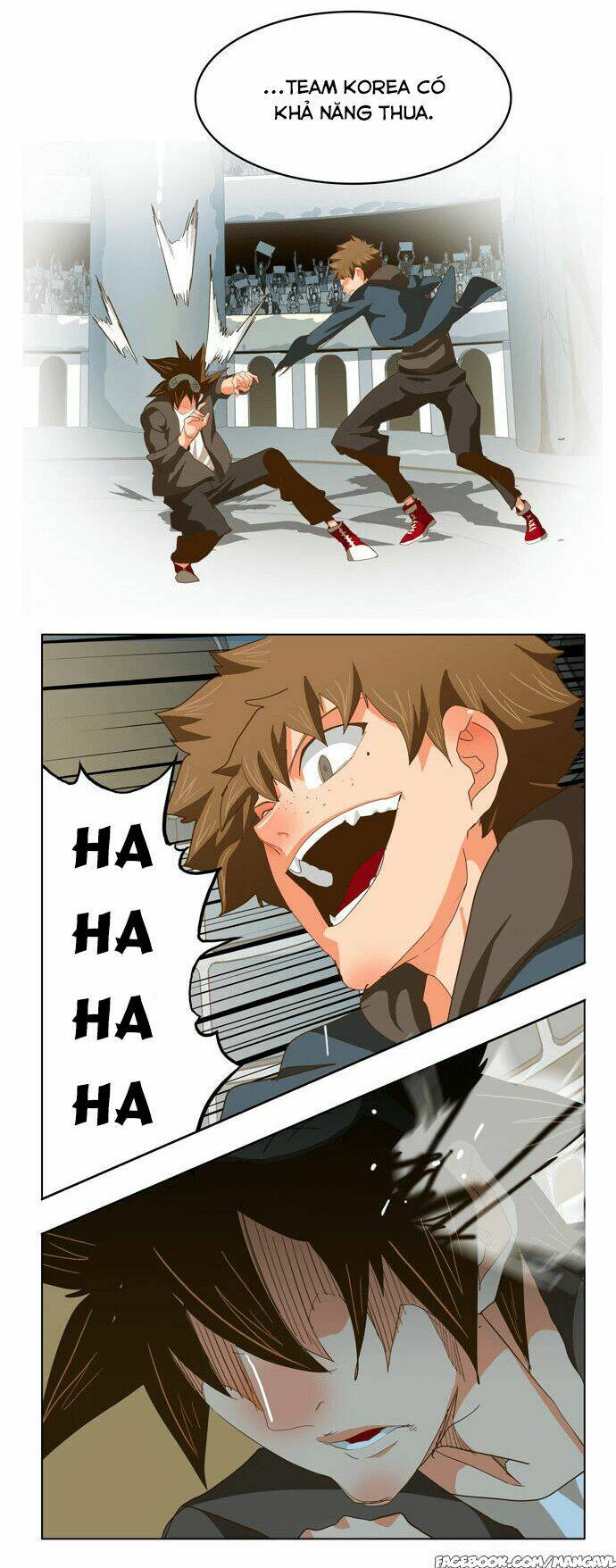 Chúa Tể Học Đường Chapter 224 - Trang 2