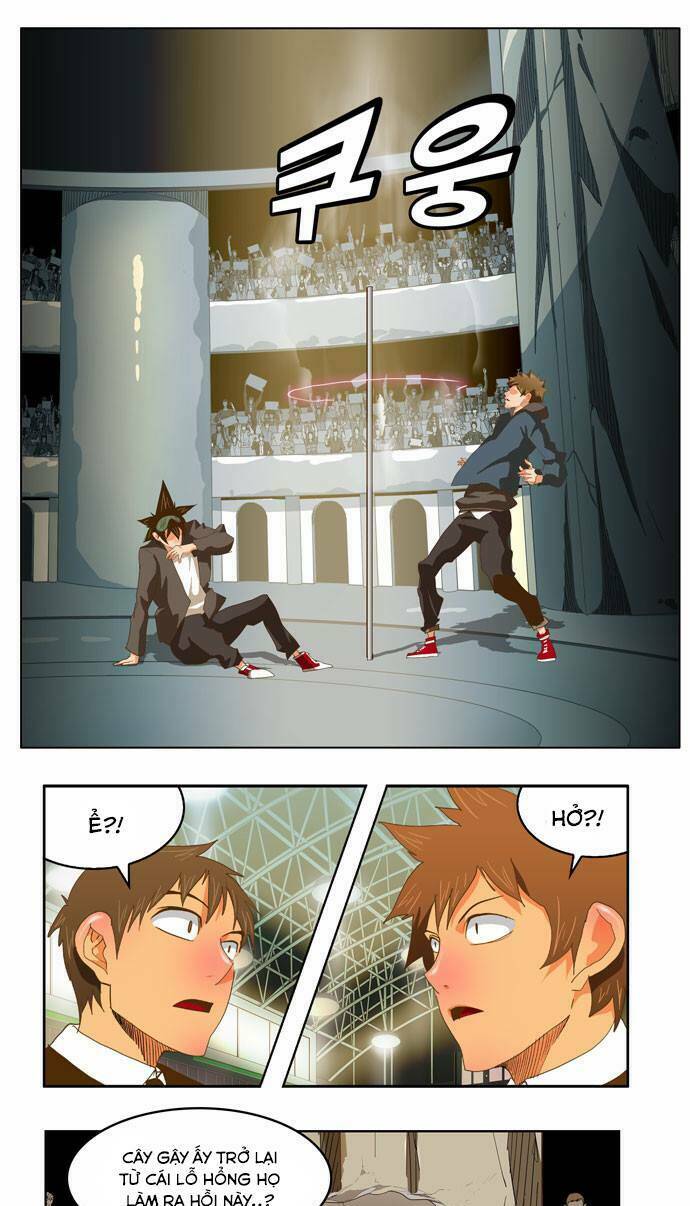 Chúa Tể Học Đường Chapter 224 - Trang 2