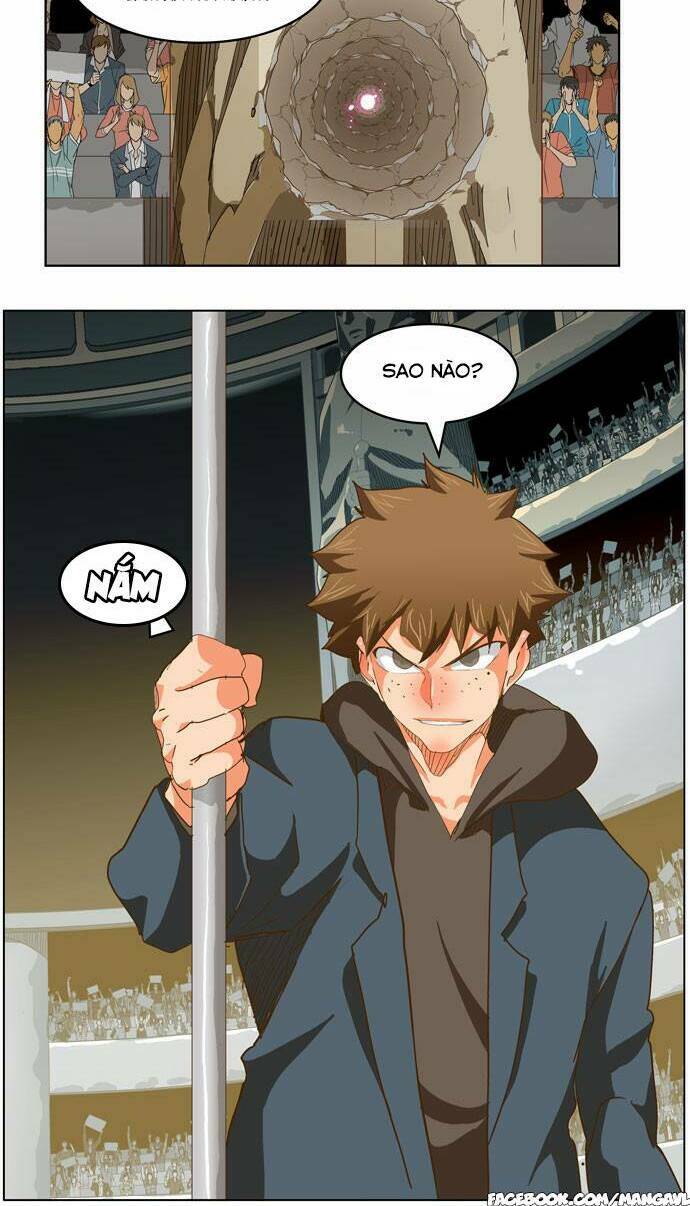 Chúa Tể Học Đường Chapter 224 - Trang 2